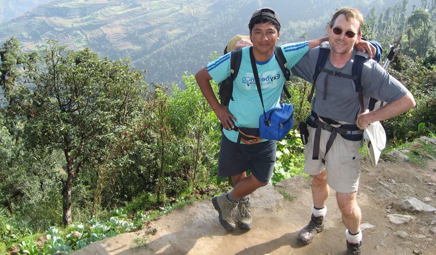 Trekking Circular Gokyo Everest 16 Dias — 1
