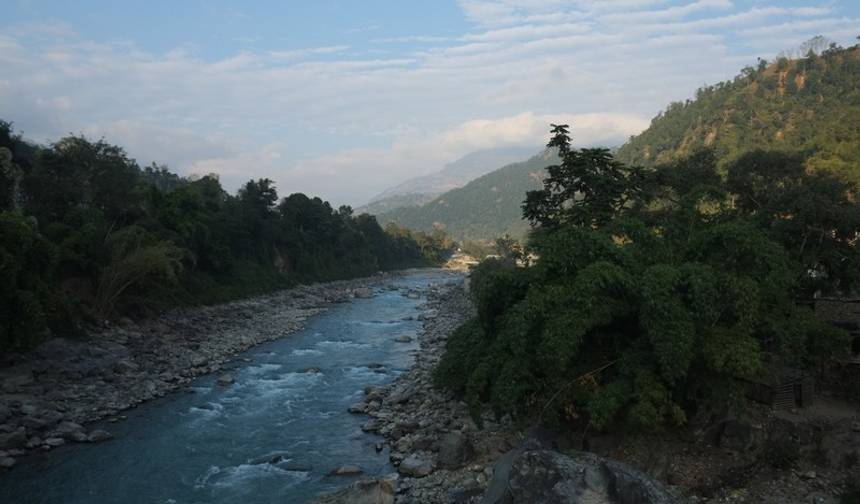 Caminhada de 14 Dias: Circuito Manaslu e Larke Pass — 1