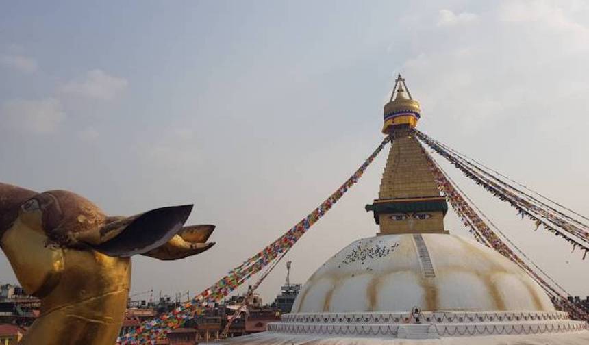 Trekking de Yoga com Panorama do Everest — 1