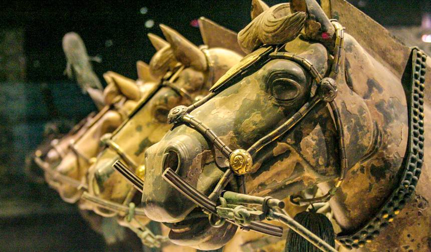 Customized 3-Day China Xi'an Tour, Daily Depart & Private Guide — 1