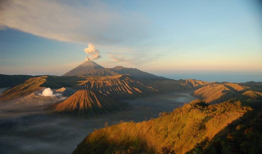 Symfonia Indonezji, Prywatna wycieczka — 1