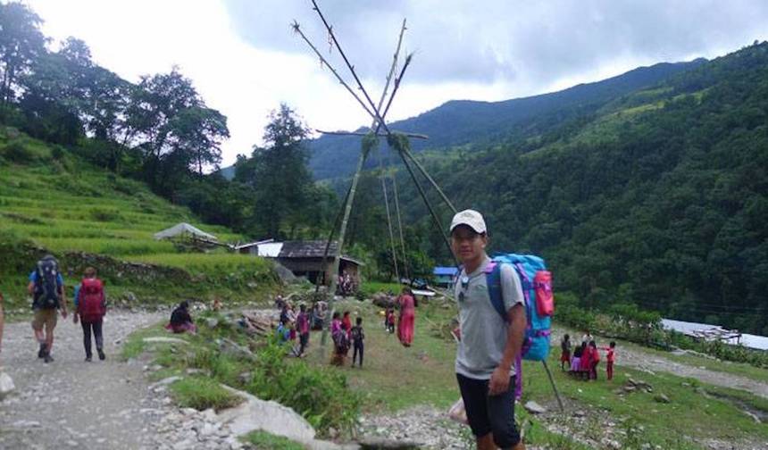 Slow And Easy Trekking In Annapurna — 1