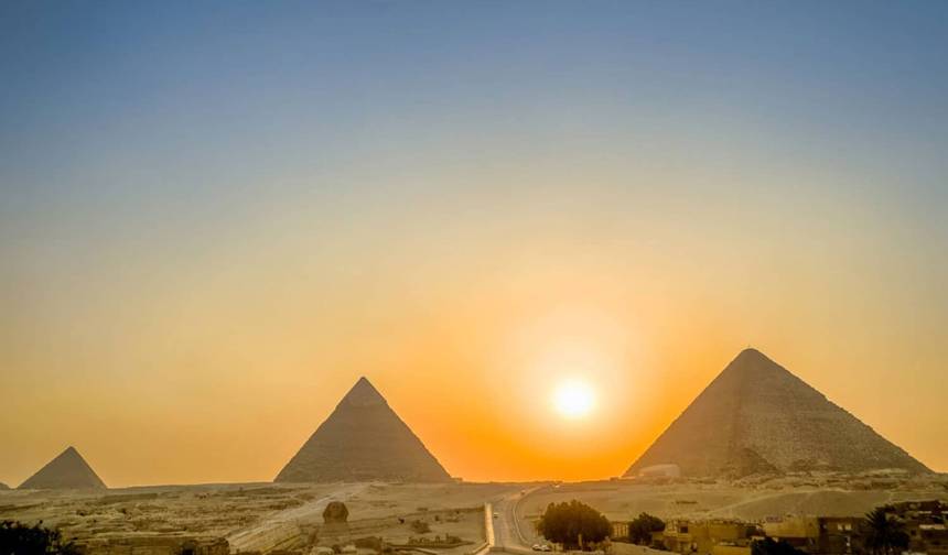 باقة جولة مصر الفاخرة الخاصة 8 أيام، 7 ليالٍ — 1