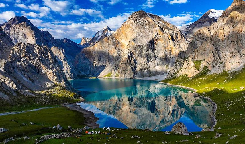 Tour Privado de 7 Dias Sob Medida pelo Deserto de Gobi na China em Xinjiang, Partida Diária e Tudo Incluído — 1