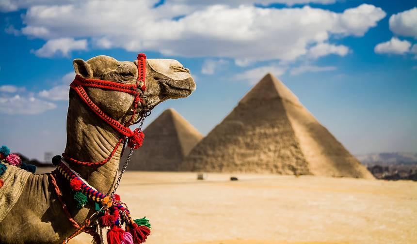 القاهرة والأقصر وأسوان مع رحلة نيلية بحرية عطلة 8 أيام — 1