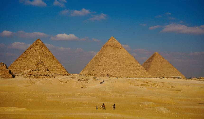 رحلة فاخرة إلى إسرائيل والأردن ومصر لمدة 13 يومًا مع رحلة بحرية في النيل — 1