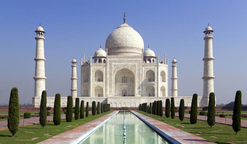 Wycieczka po indyjskim dziedzictwie z Taj Mahal — 1