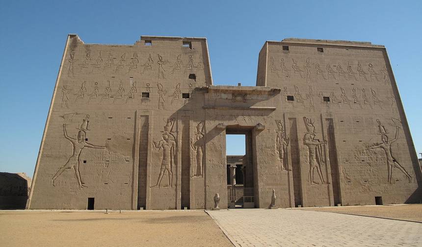 古代の神秘と瞑想 エジプトツアーパッケージ — 1