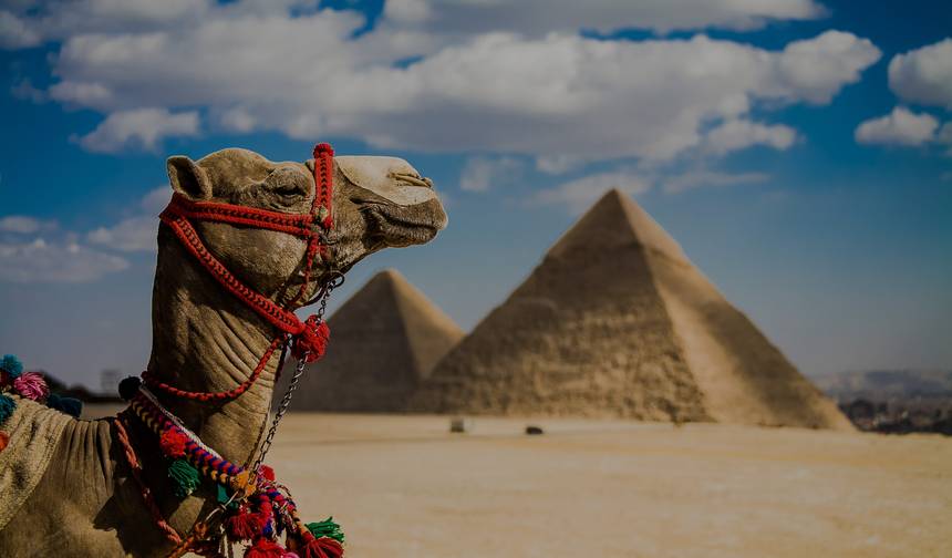 Cairo and Alexandria, Egypt Ancient Capitals 5 Days Tour Package — 1