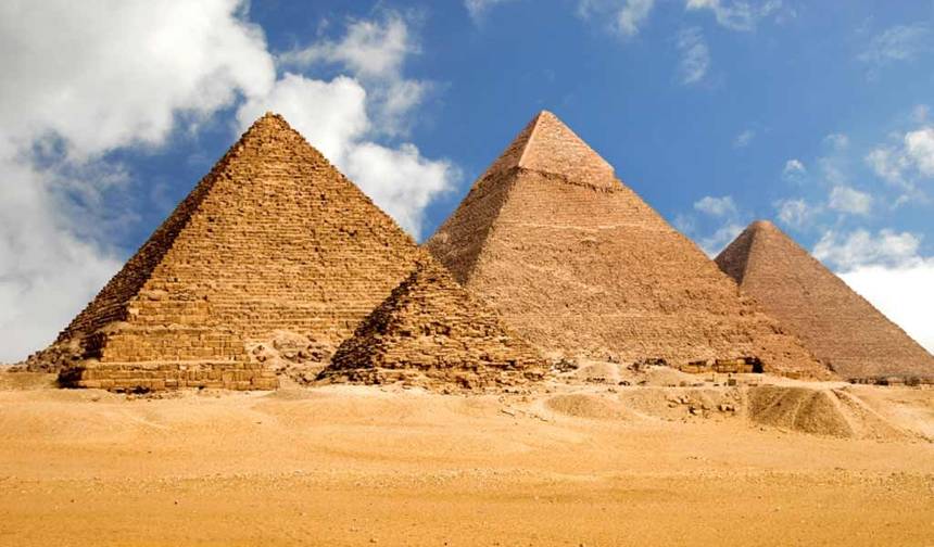 古代エジプトの驚異 2026 / 2027 — 1