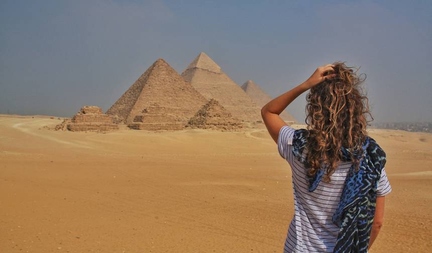 مصر تتجلى – رحلات للنساء — 1