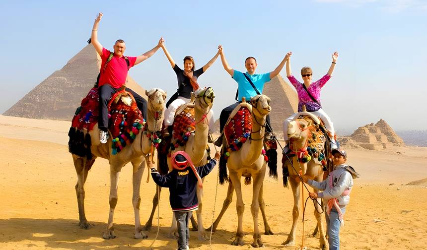 Experiência de 12 Dias no Egito (Cairo-Luxor-Aswan-Alexandria) — 1