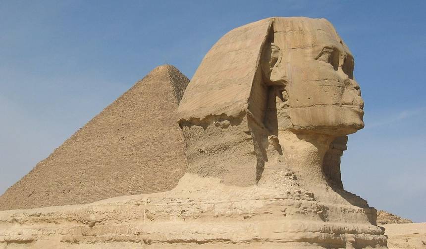 Excursão ao Egito 8 Dias, 7 Noites para Cairo, Assuã e Luxor com Cruzeiro no Nilo — 1