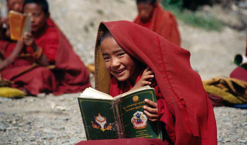 Szlak Buddyzmu - Nepal — 1