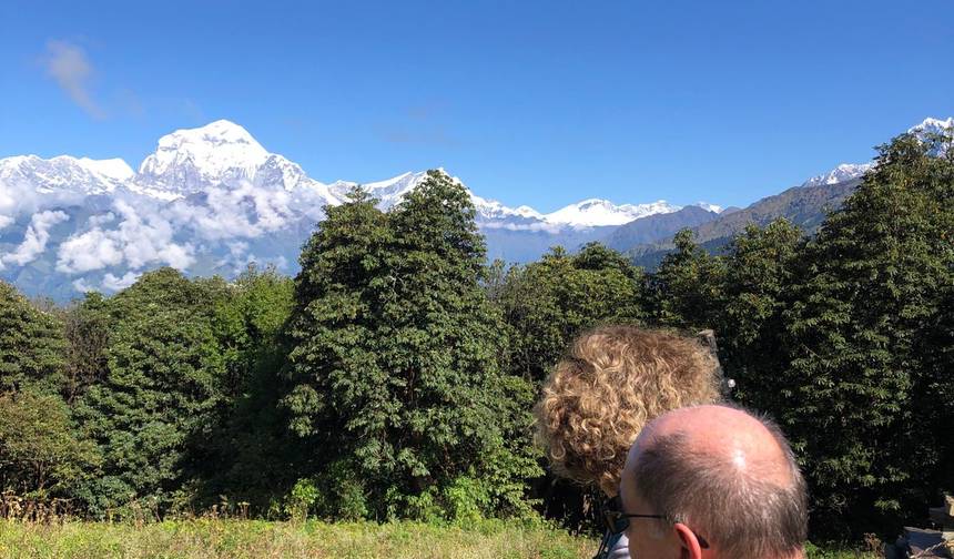 Poonhill Trek (Passeio Bônus: Triângulo de Prata Nepal) — 1