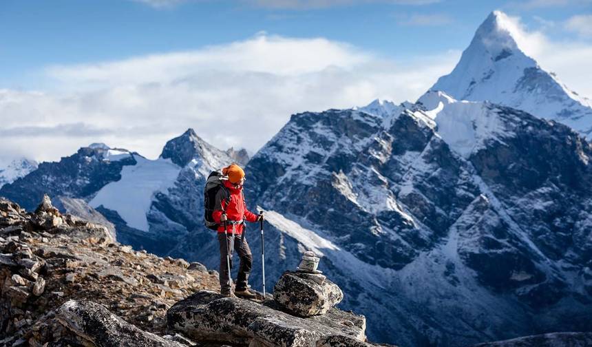Caminhada de Luxo ao Acampamento Base do Everest com Passeio de Helicóptero — 1