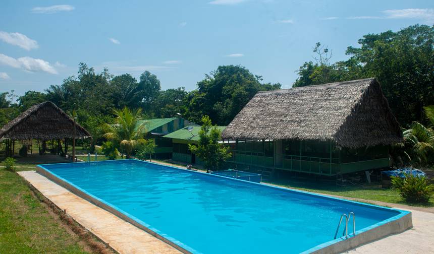 6-dniowa wycieczka po dżungli Iquitos w Maniti Eco-Lodge — 1