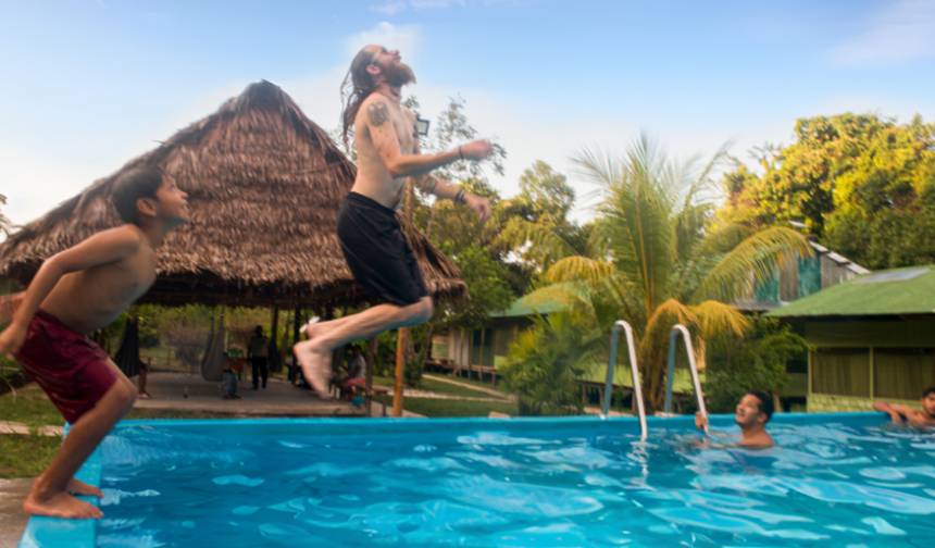7-Day Iquitos Jungle Tour at Maniti Eco-Lodge — 1
