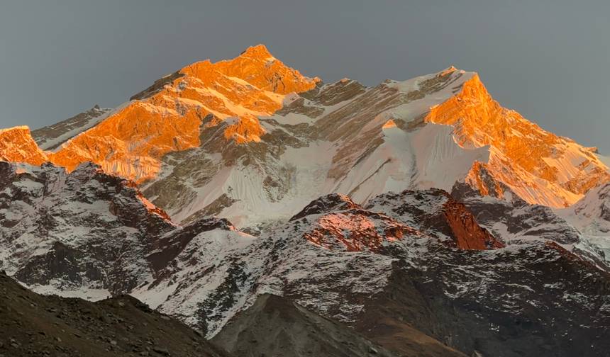 Trekking widokowy Annapurna — 1
