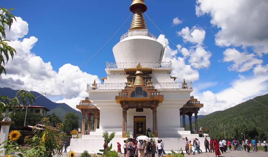 Najważniejsze atrakcje Indii, Nepalu i Bhutanu — 1