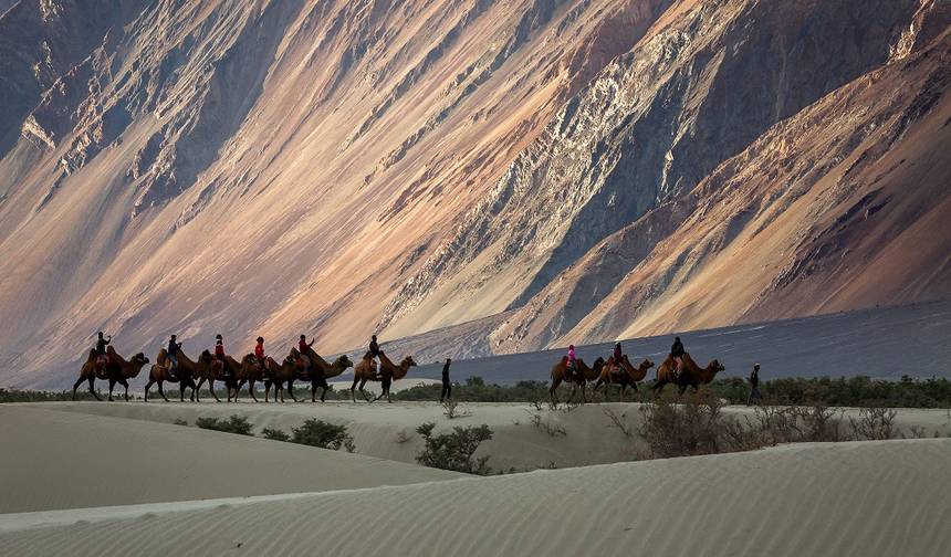 Olśniewające doświadczenie w Ladakh — 1