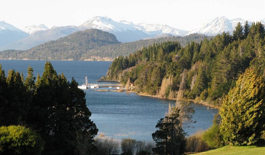 Argentyna i Chile: Przeprawa przez jeziora z Bariloche do Santiago - 10 dni — 1