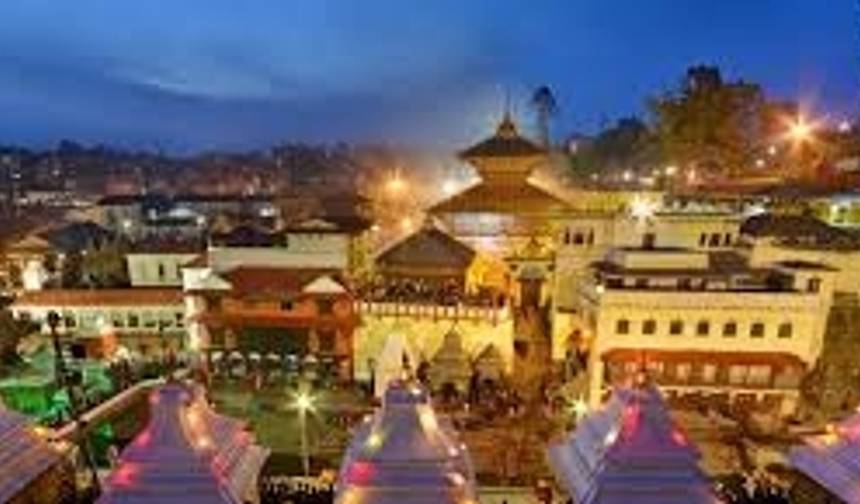 Pashupatinath Darshan e Passeio pela Cidade de Nagarkot - 4 Dias — 1