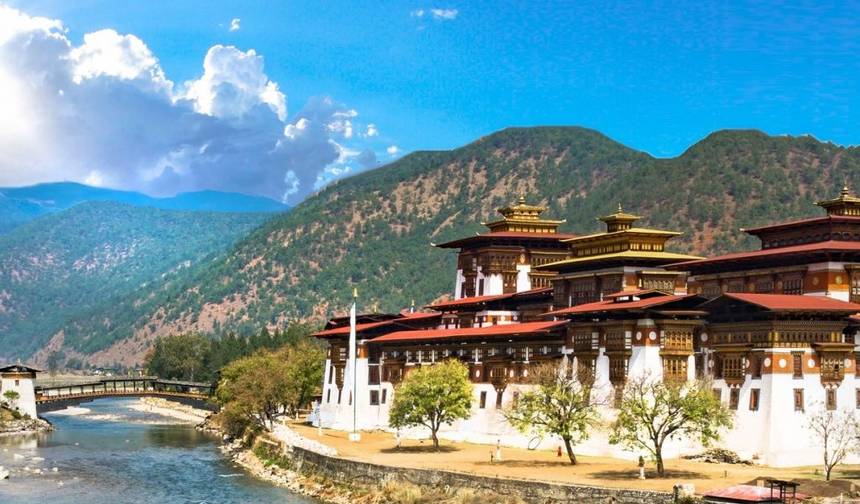 Wycieczka do Bhutanu - 5 nocy, 6 dni — 1