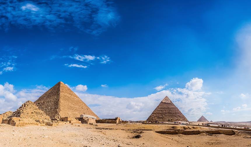 اكتشف مصر خلال 8 أيام: رحلة نيلية من أسوان إلى الأقصر مع زيارة القاهرة — 1
