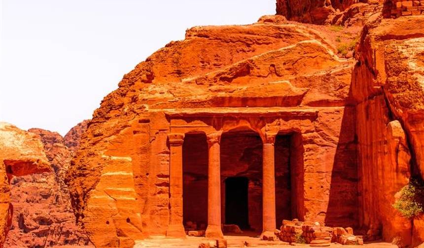 Petra e Wadi Rum 3 dias de Tel Aviv Privado — 1