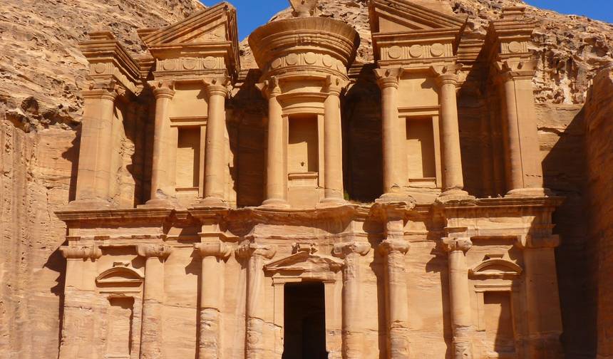 Petra e Wadi Rum 3 dias de Tel Aviv Privado — 1
