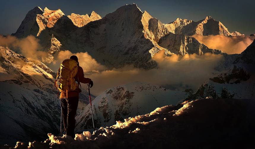 Trekking do Bazy pod Everestem z Jeziorem Gokyo — 1