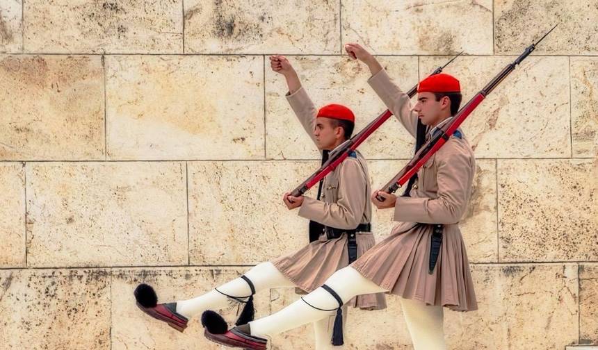 Pacote de Férias em Atenas ( Ecos da Antiguidade ) — 1
