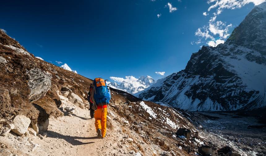 Luksusowy Trekking do Everest Base Camp z noclegami w lodżach — 1