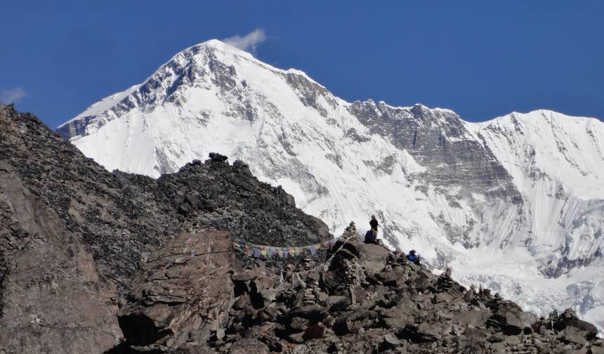 Trekking Panorama Everestu — 1