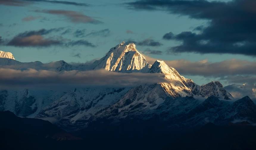 Caminhada pelo Vale de Langtang — 1