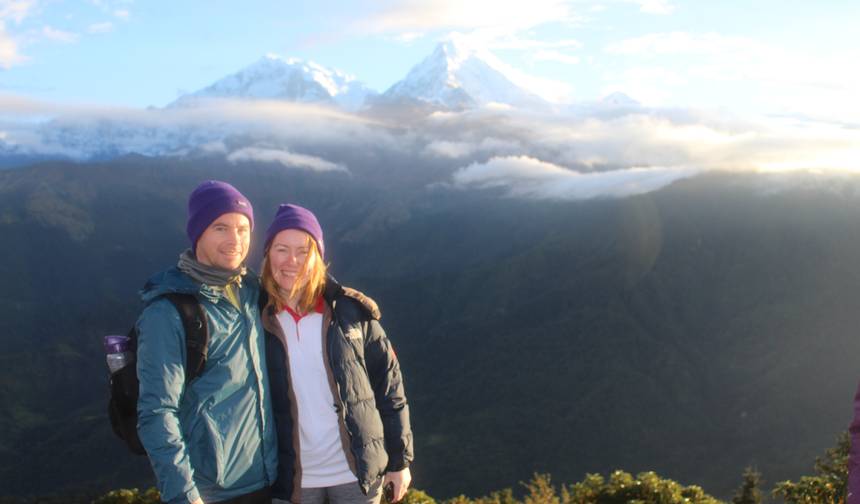 Ghorepani Poon Hill Trek — 1