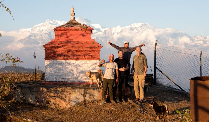Millennium Homestay Trek — 1
