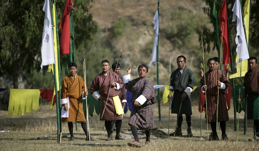 Scenic Bhutan Tour — 1