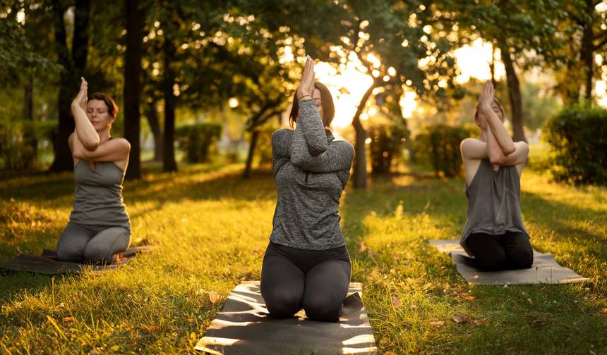 Retiro de Yoga no Nepal — 1