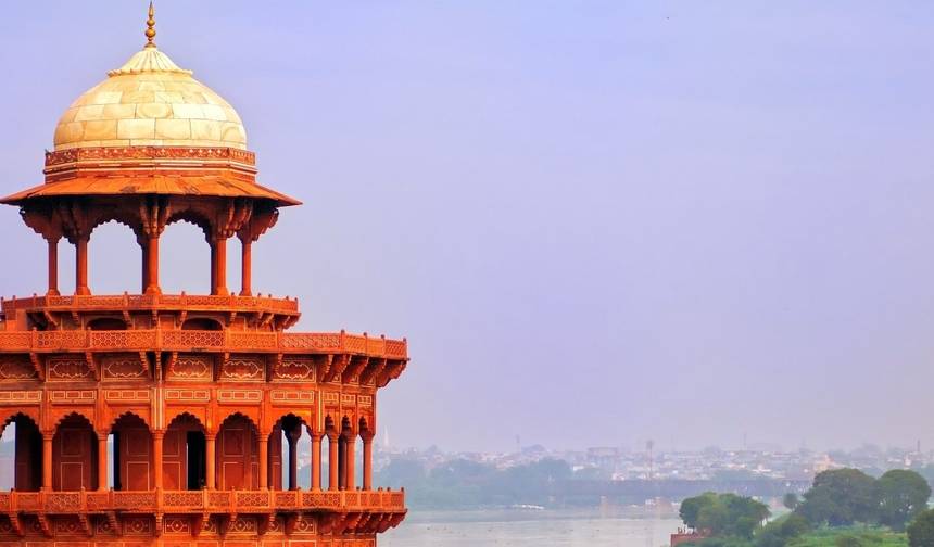 5 Days Golden Triangle Tour — 1