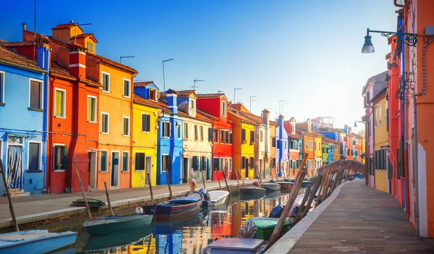 Tesouros Italianos: Veneza, Florença, Roma, Cruzeiro em Sorrento de Comboio — 1