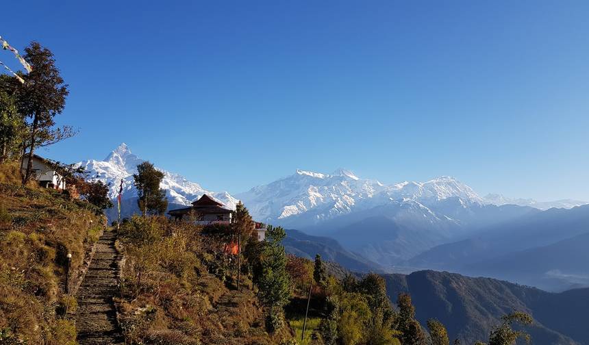 Mardi Himal Trekking — 1