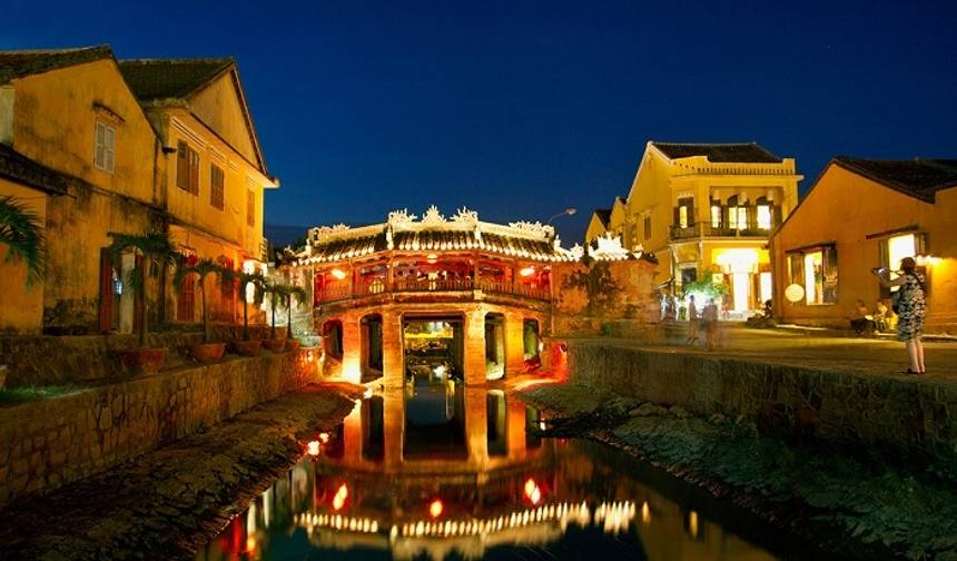 Da Nang - Hoi An - Hue - Złoty Most Ba Na 5 Dni 4 Noce — 1
