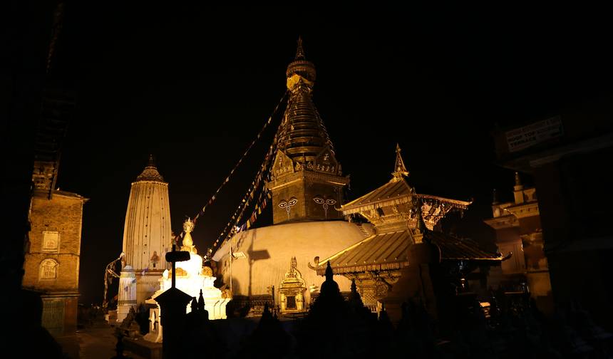 Kathmandu and Pokhara Tour — 1