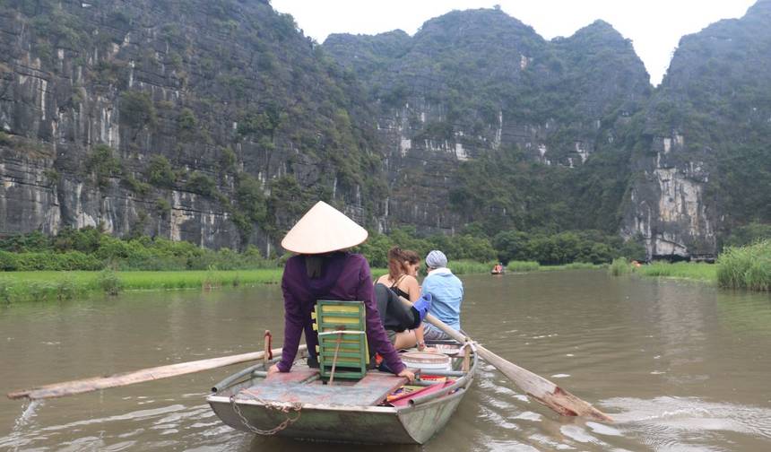 Odkryj Hanoi 5 dni 4 noce (Hanoi, Zatoka Ha Long i Sapa) — 1
