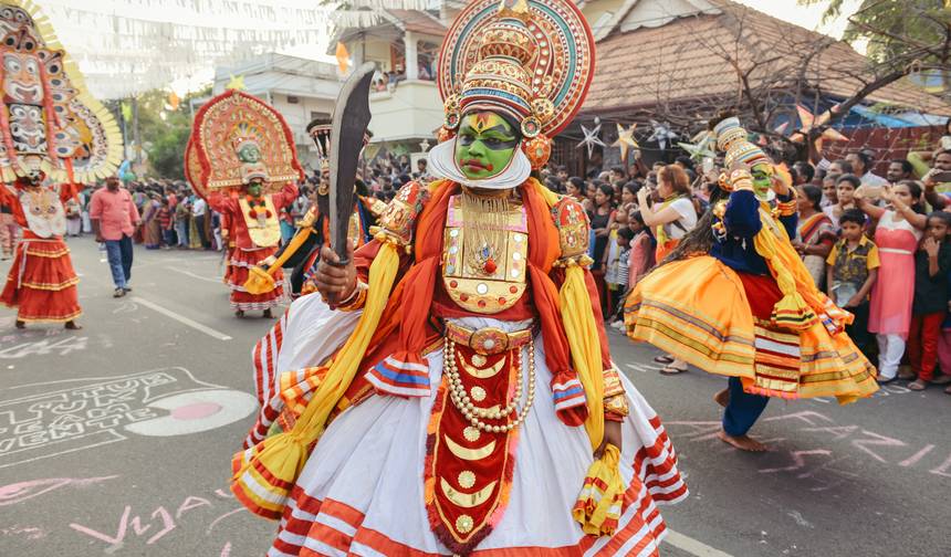 Encantadora Karnataka e Kerala — 1