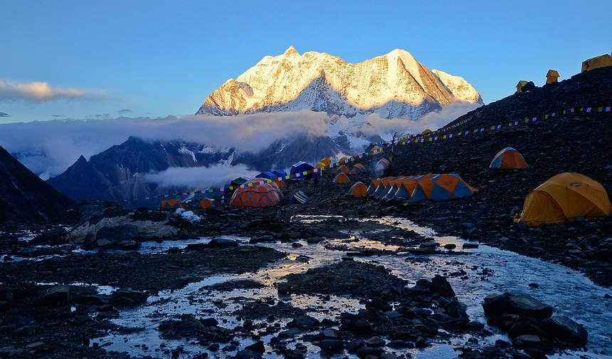 Passeios de Trekking no Circuito Manaslu — 1