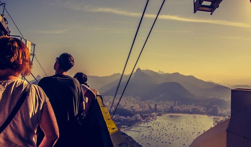 Aventura Definitiva na América do Sul com Escala em Santiago 2024 — 1