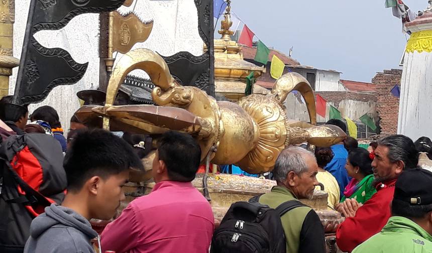 Excursão Destaques do Nepal — 1
